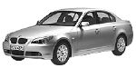 BMW E60 P1505 Fault Code