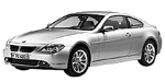 BMW E63 P1505 Fault Code