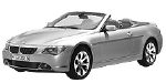 BMW E64 P1505 Fault Code