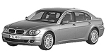 BMW E65 P1505 Fault Code